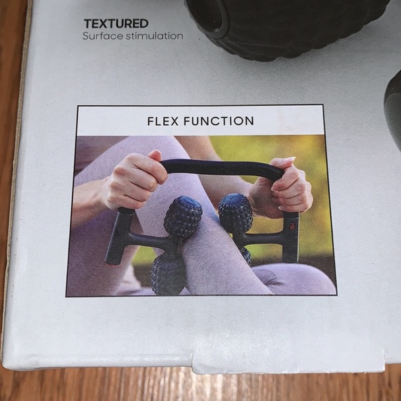 Sharper Image Flex Roller - Picture 11 of 12
